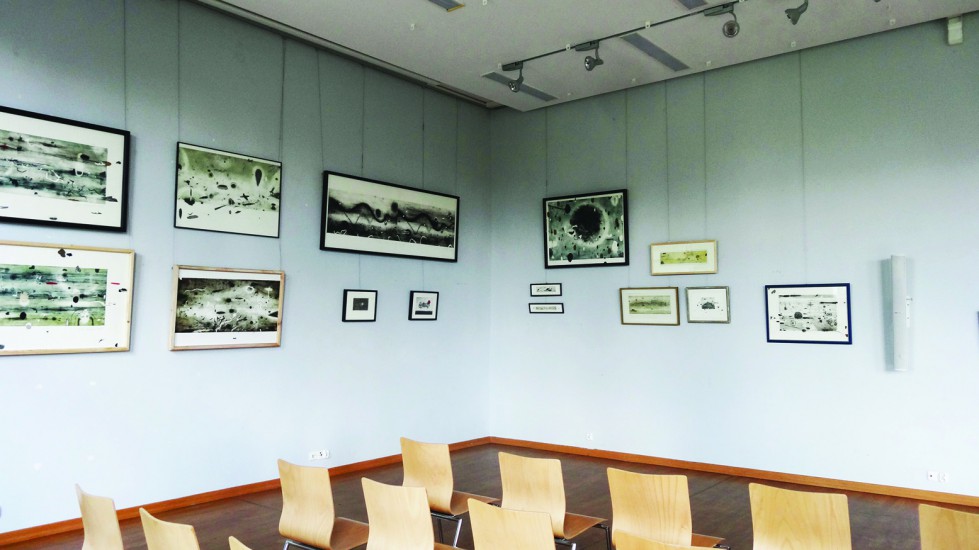 diploma exhibition